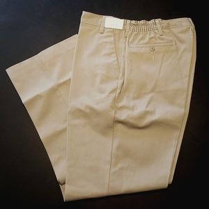 IRREGULAR Khaki pants 40x32.
